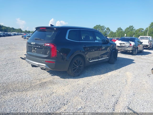 5XYP54HC7NG265960 KIA gdi lambda-ii