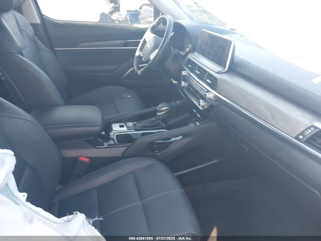 5XYP54HC7NG265960 KIA gdi lambda-ii