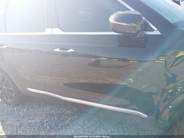 5XYP54HC7NG265960 KIA gdi lambda-ii