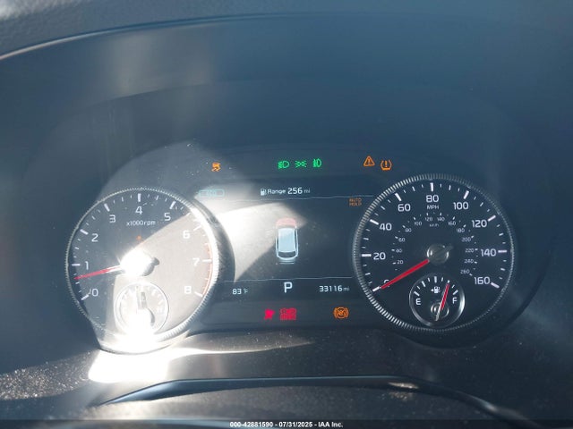 5XYP54HC7NG265960 KIA gdi lambda-ii