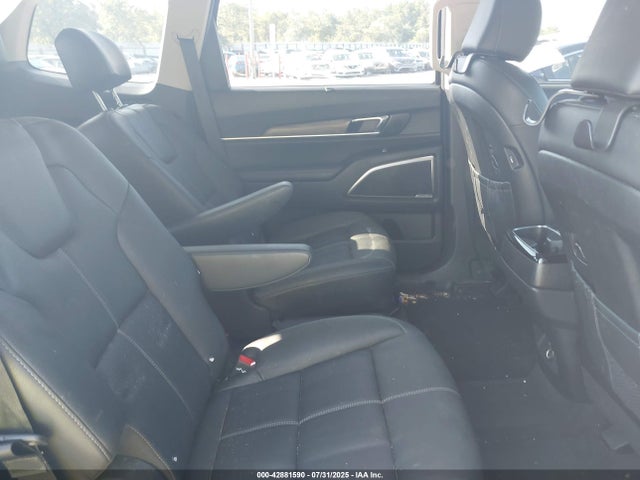 5XYP54HC7NG265960 KIA gdi lambda-ii