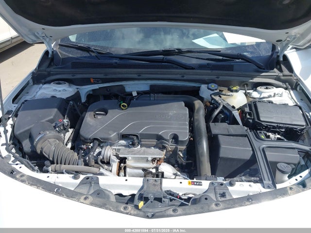 1G1ZD5ST5PF168622 Chevrolet lfv