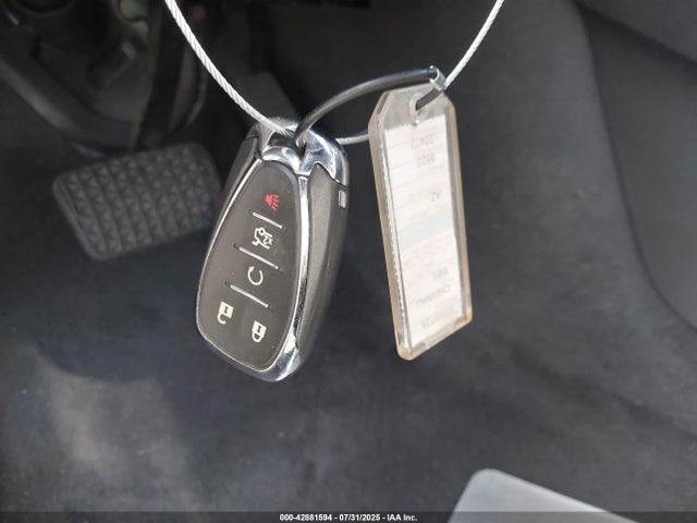 1G1ZD5ST5PF168622 Chevrolet lfv