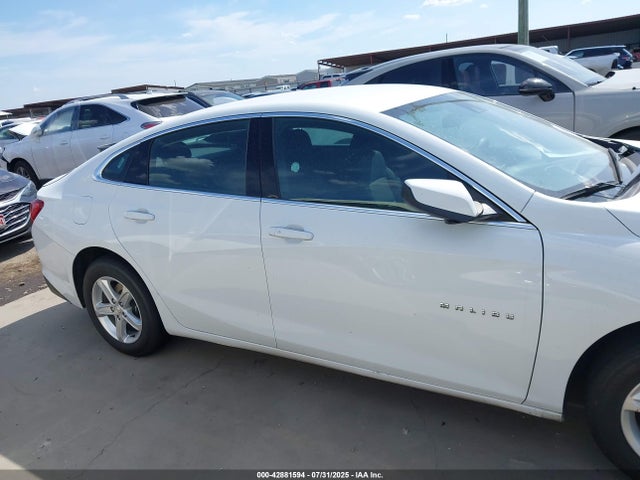 1G1ZD5ST5PF168622 Chevrolet lfv