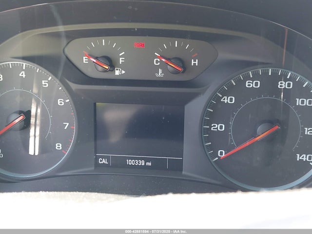 1G1ZD5ST5PF168622 Chevrolet lfv