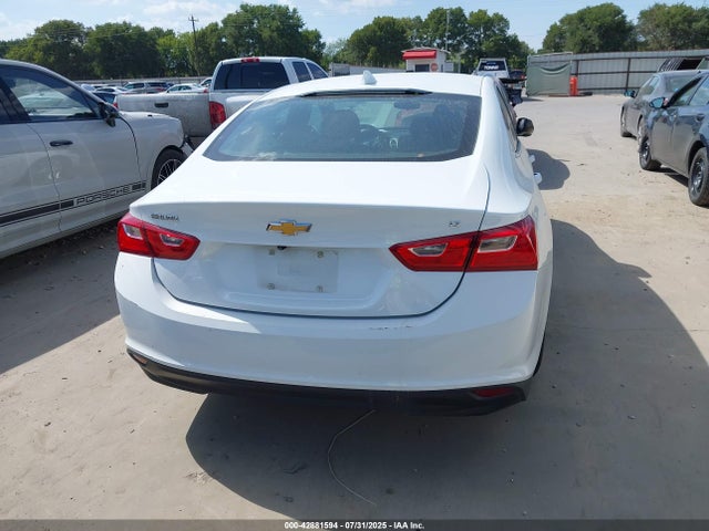 1G1ZD5ST5PF168622 Chevrolet lfv