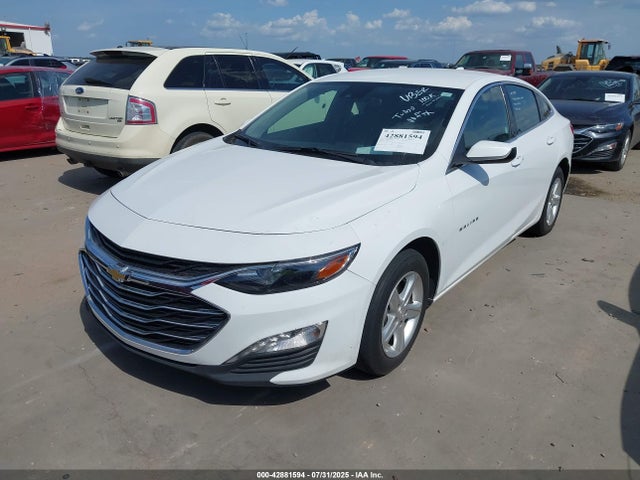 1G1ZD5ST5PF168622 Chevrolet lfv