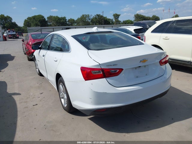 1G1ZD5ST5PF168622 Chevrolet lfv