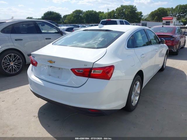 1G1ZD5ST5PF168622 Chevrolet lfv