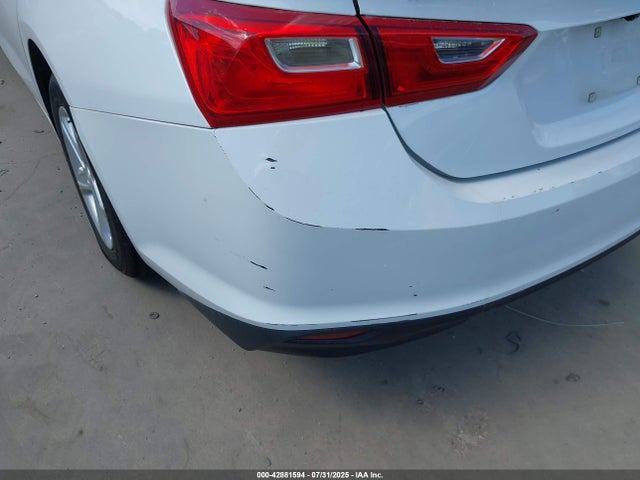 1G1ZD5ST5PF168622 Chevrolet lfv