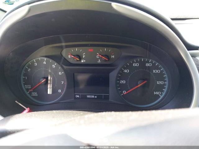 1G1ZD5ST5PF168622 Chevrolet lfv