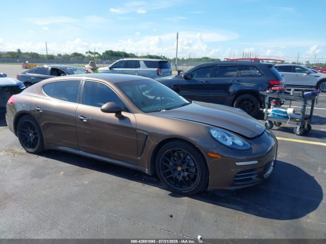 2015 PORSCHE PANAMERA WP0AA2A70FL001374 Photo 0