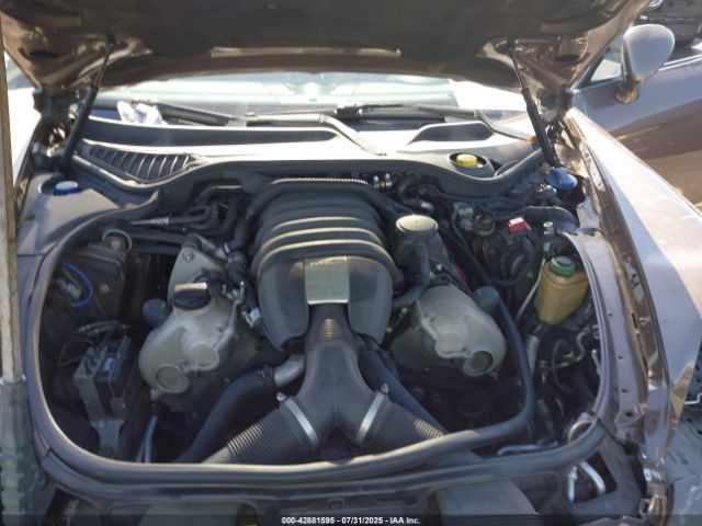 2015 PORSCHE PANAMERA WP0AA2A70FL001374 Photo 9