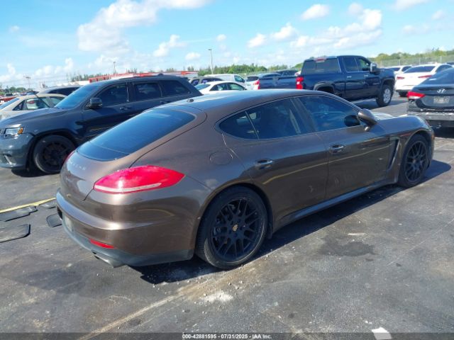 2015 PORSCHE PANAMERA WP0AA2A70FL001374 Photo 3