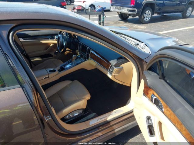 2015 PORSCHE PANAMERA WP0AA2A70FL001374 Photo 4