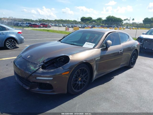 2015 PORSCHE PANAMERA WP0AA2A70FL001374 Photo 5
