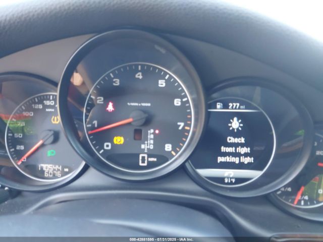 2015 PORSCHE PANAMERA WP0AA2A70FL001374 Photo 6