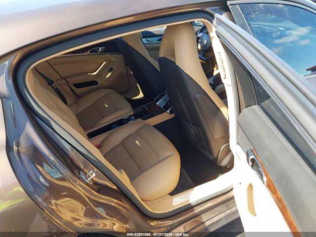 2015 PORSCHE PANAMERA WP0AA2A70FL001374 Photo 7