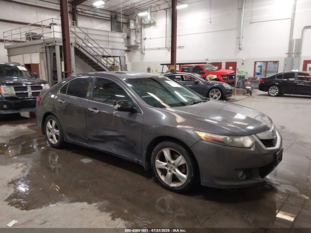 2010 ACURA TSX JH4CU2F61AC017509 Photo 0