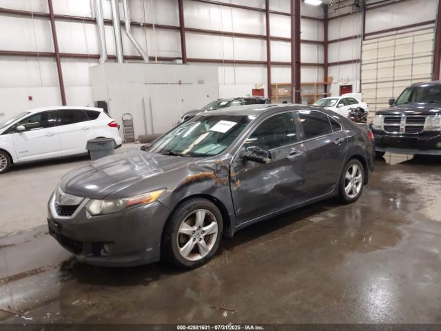 2010 ACURA TSX JH4CU2F61AC017509 Photo 1