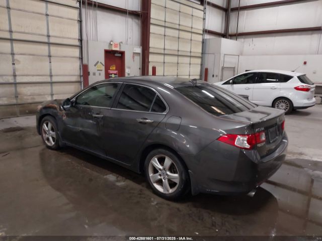2010 ACURA TSX JH4CU2F61AC017509 Photo 2