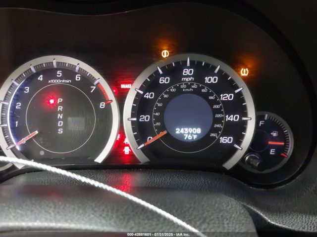 2010 ACURA TSX JH4CU2F61AC017509 Photo 6