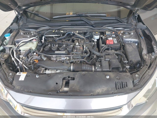 JHMFC1F39JX031568 Honda l15b7