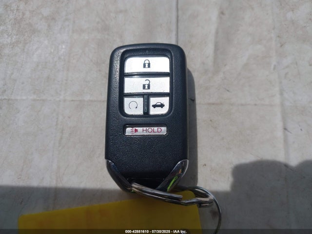 JHMFC1F39JX031568 Honda l15b7