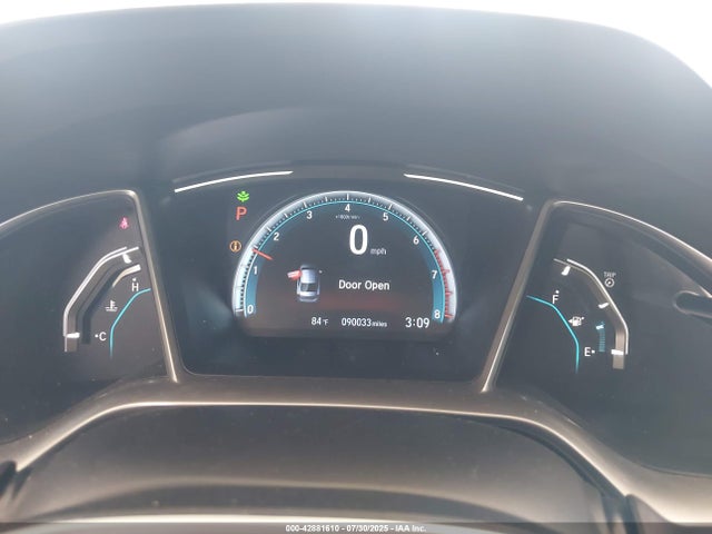 JHMFC1F39JX031568 Honda l15b7