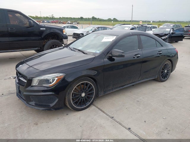 Mercedes-Benz CLA-Class 2016 WDDSJ4EB0GN338122 Image 2