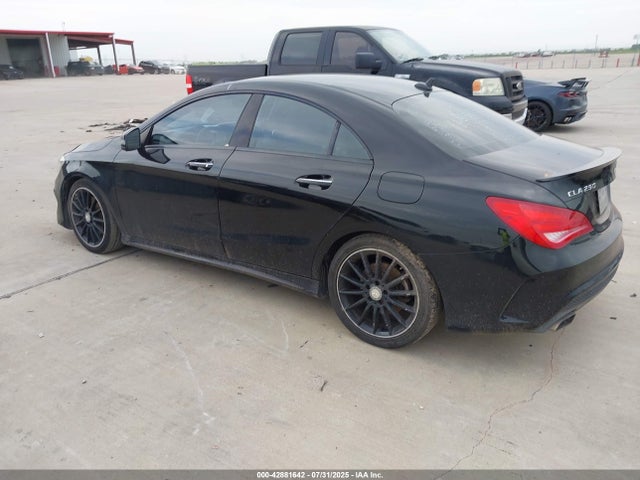 Mercedes-Benz CLA-Class 2016 WDDSJ4EB0GN338122 Image 3
