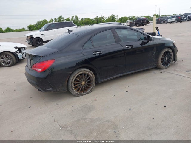 Mercedes-Benz CLA-Class 2016 WDDSJ4EB0GN338122 Image 4