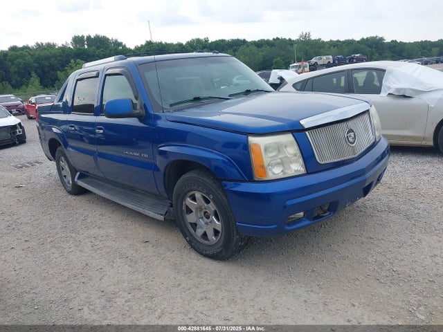 2003 CADILLAC ESCALADE EXT 3GYEK63N63G164728 Photo 0