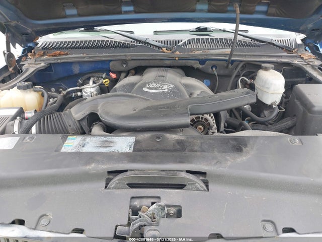 2003 CADILLAC ESCALADE EXT 3GYEK63N63G164728 Photo 9