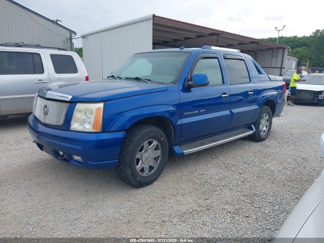 2003 CADILLAC ESCALADE EXT 3GYEK63N63G164728 Photo 1