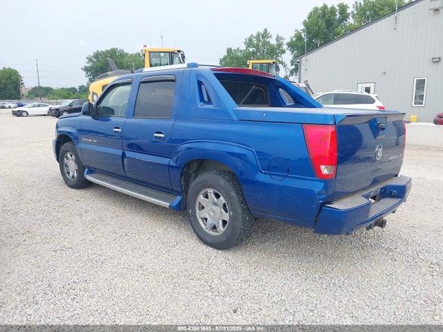2003 CADILLAC ESCALADE EXT 3GYEK63N63G164728 Photo 2