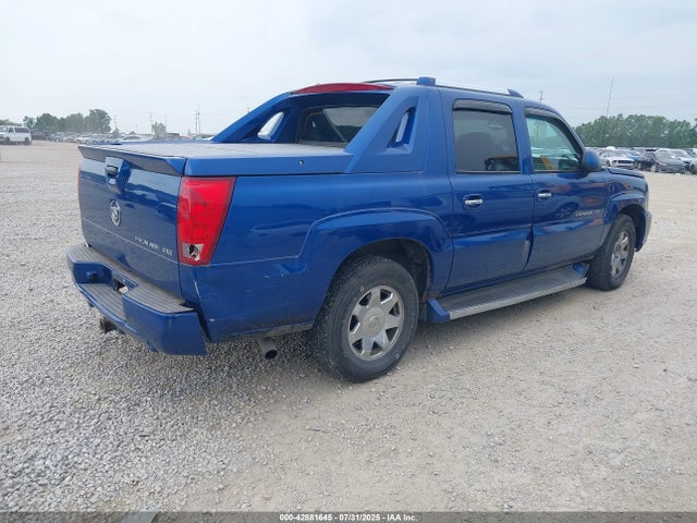 2003 CADILLAC ESCALADE EXT 3GYEK63N63G164728 Photo 3