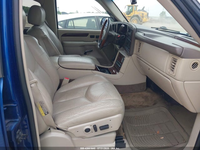 2003 CADILLAC ESCALADE EXT 3GYEK63N63G164728 Photo 4