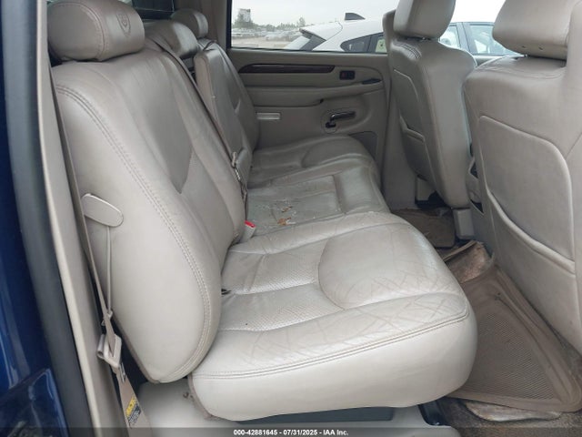 2003 CADILLAC ESCALADE EXT 3GYEK63N63G164728 Photo 7