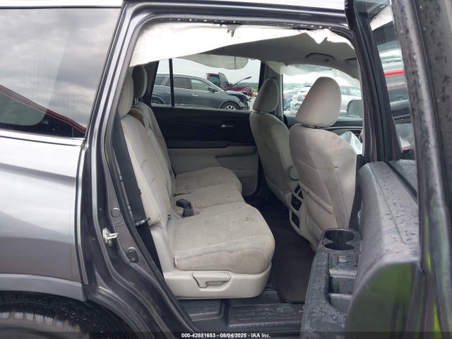5FNYF5H16KB022620 Honda j35y6