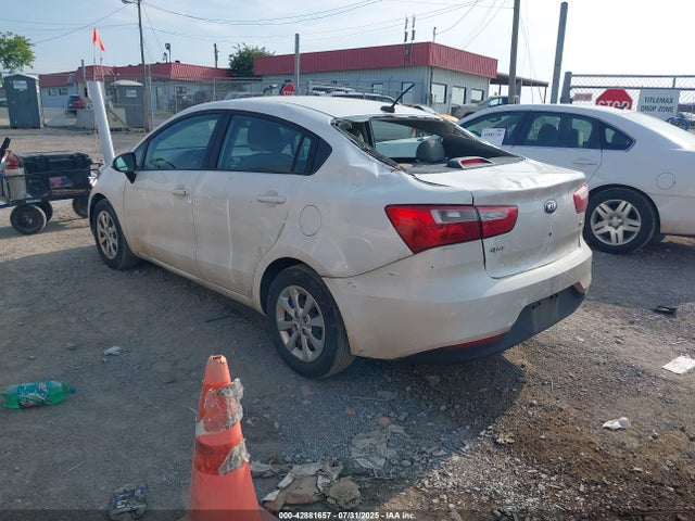 KIA 2017 2017 KNADM4A30H6071596 Image 3