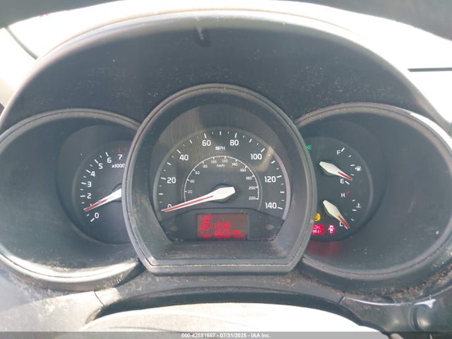 KIA 2017 2017 KNADM4A30H6071596 Image 7