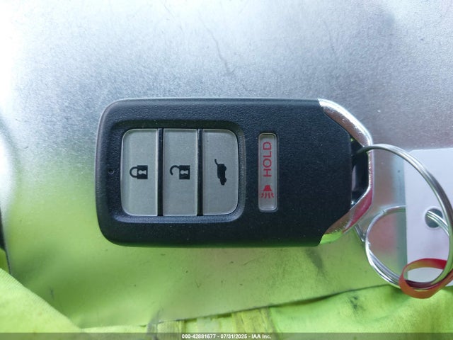 3CZRU5H57KM718065 Honda r18z9