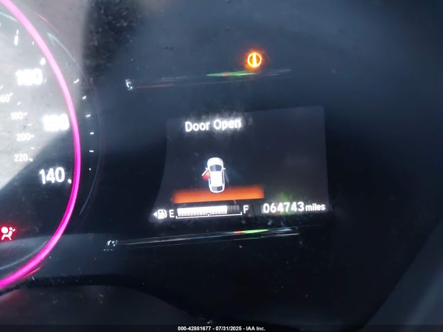 3CZRU5H57KM718065 Honda r18z9