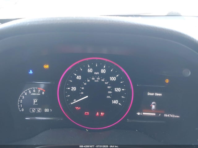3CZRU5H57KM718065 Honda r18z9