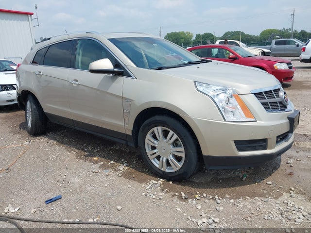 2012 CADILLAC SRX 3GYFNAE38CS628366 Photo 0