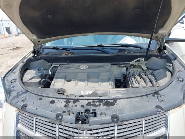 2012 CADILLAC SRX 3GYFNAE38CS628366 Photo 9