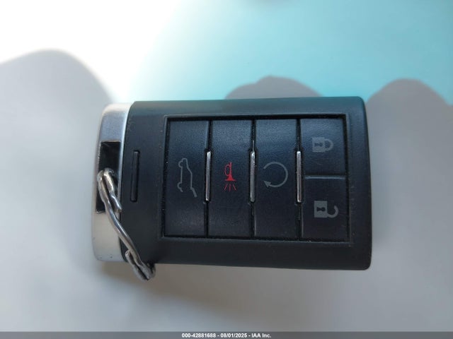 2012 CADILLAC SRX 3GYFNAE38CS628366 Photo 10