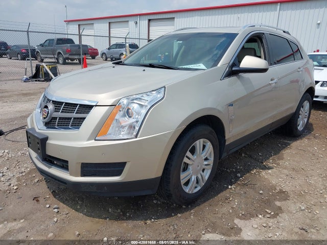 2012 CADILLAC SRX 3GYFNAE38CS628366 Photo 1