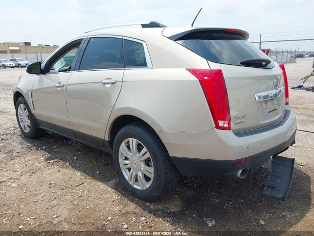 2012 CADILLAC SRX 3GYFNAE38CS628366 Photo 2